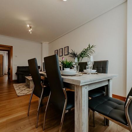 Apartamento San Vicente De La Sonsierra Confort Bagian luar foto