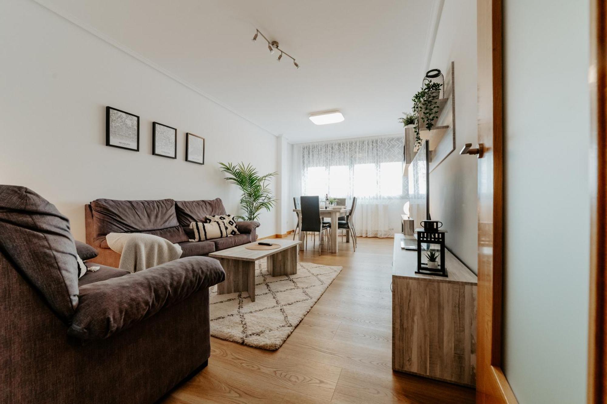 Apartamento San Vicente De La Sonsierra Confort Bagian luar foto