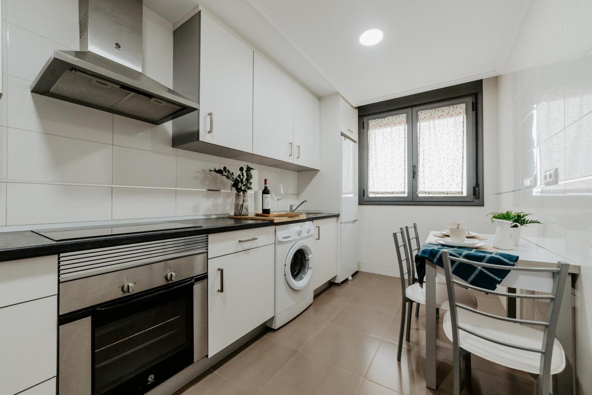 Apartamento San Vicente De La Sonsierra Confort Bagian luar foto