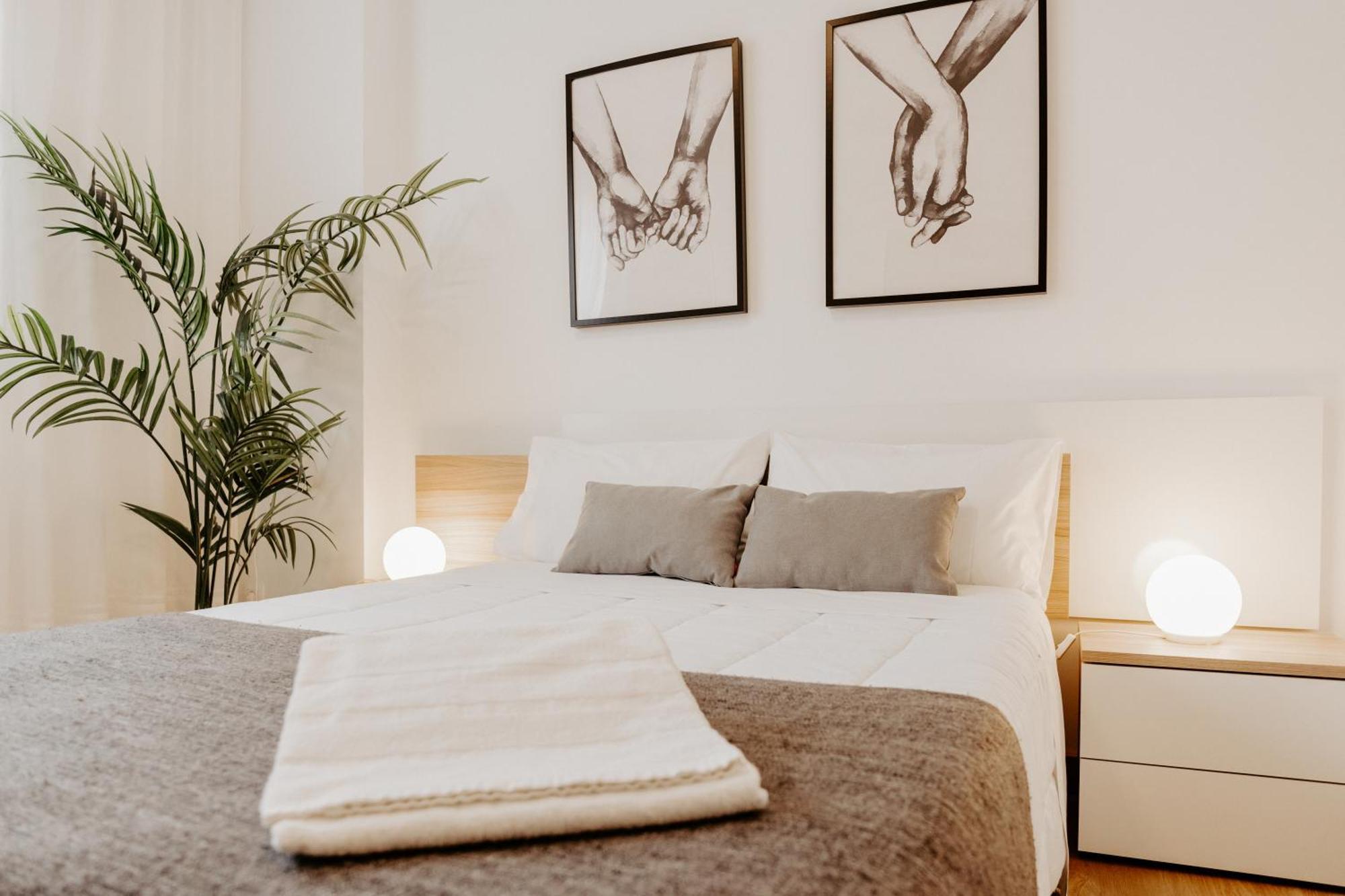 Apartamento San Vicente De La Sonsierra Confort Bagian luar foto