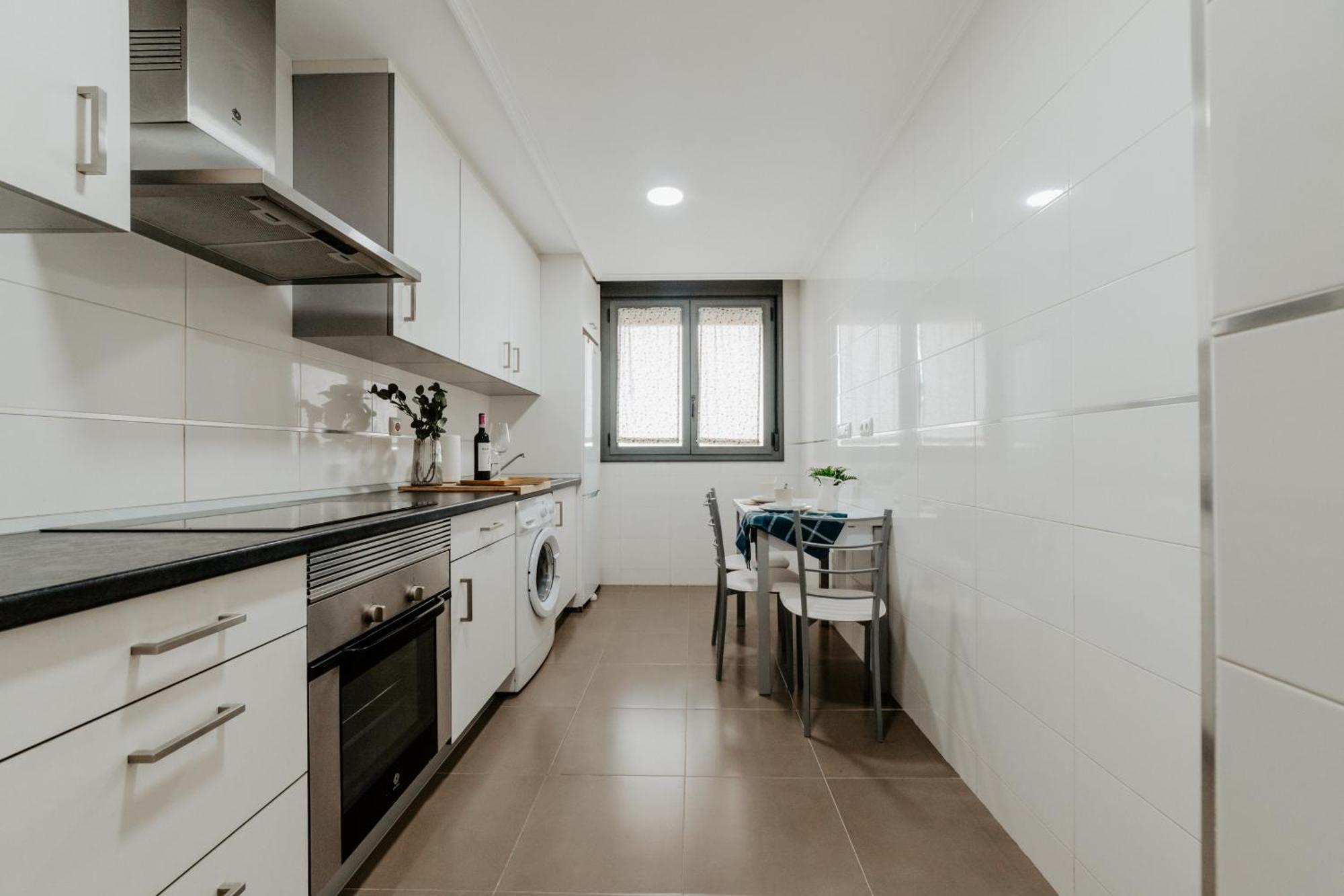 Apartamento San Vicente De La Sonsierra Confort Bagian luar foto