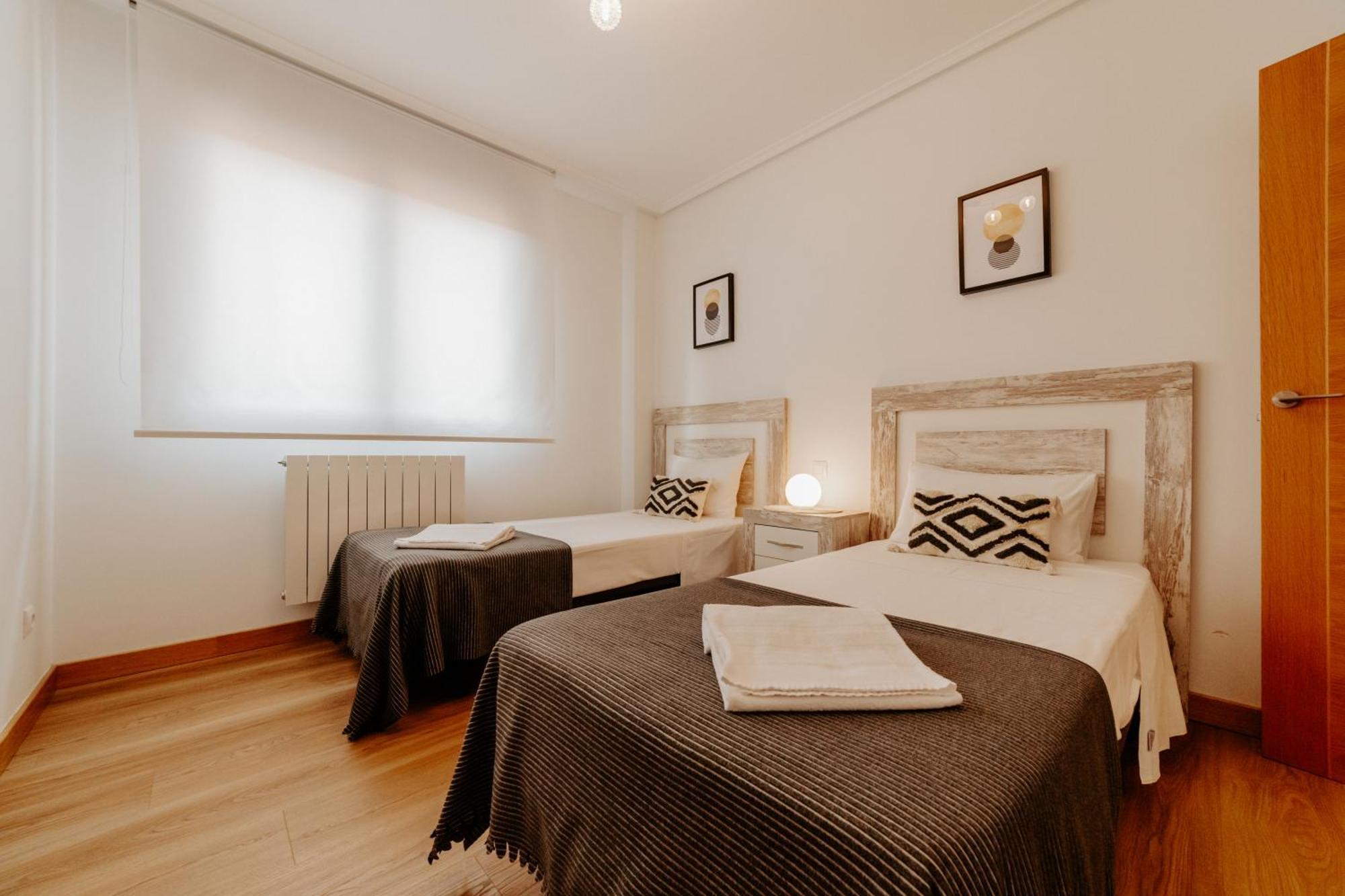 Apartamento San Vicente De La Sonsierra Confort Bagian luar foto