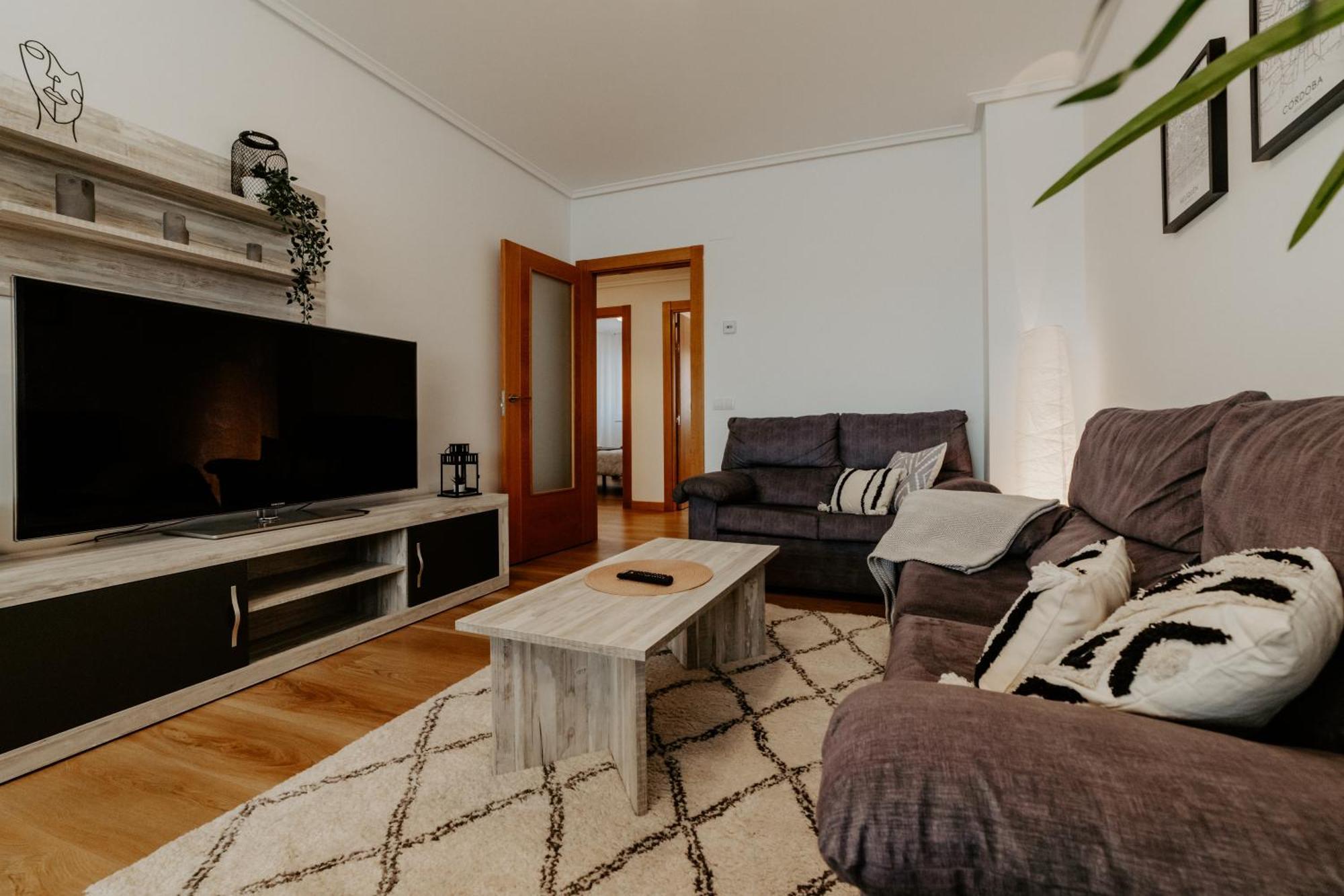 Apartamento San Vicente De La Sonsierra Confort Bagian luar foto