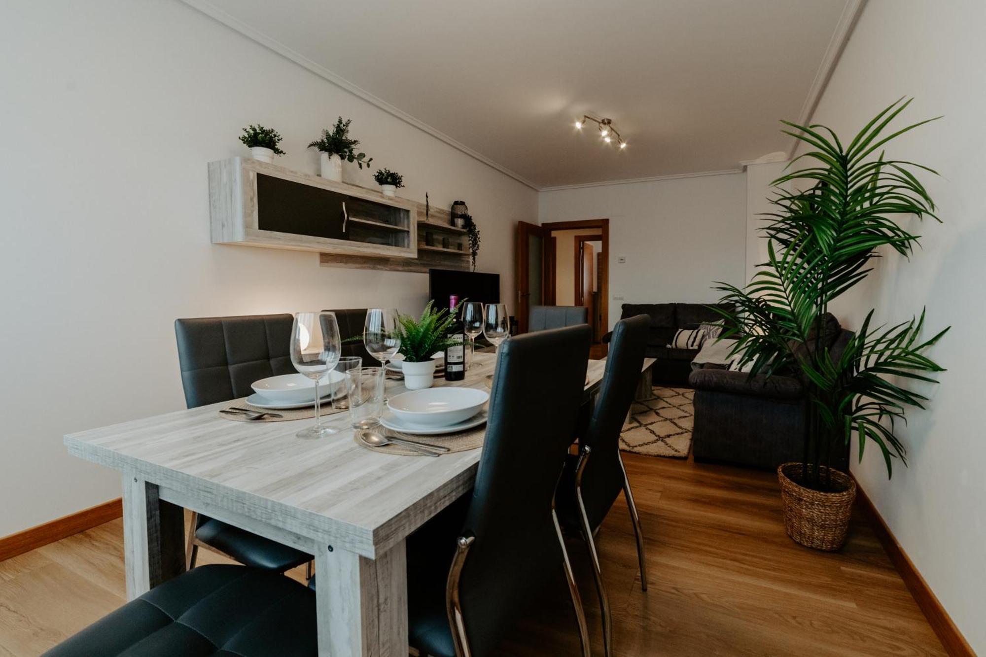 Apartamento San Vicente De La Sonsierra Confort Bagian luar foto
