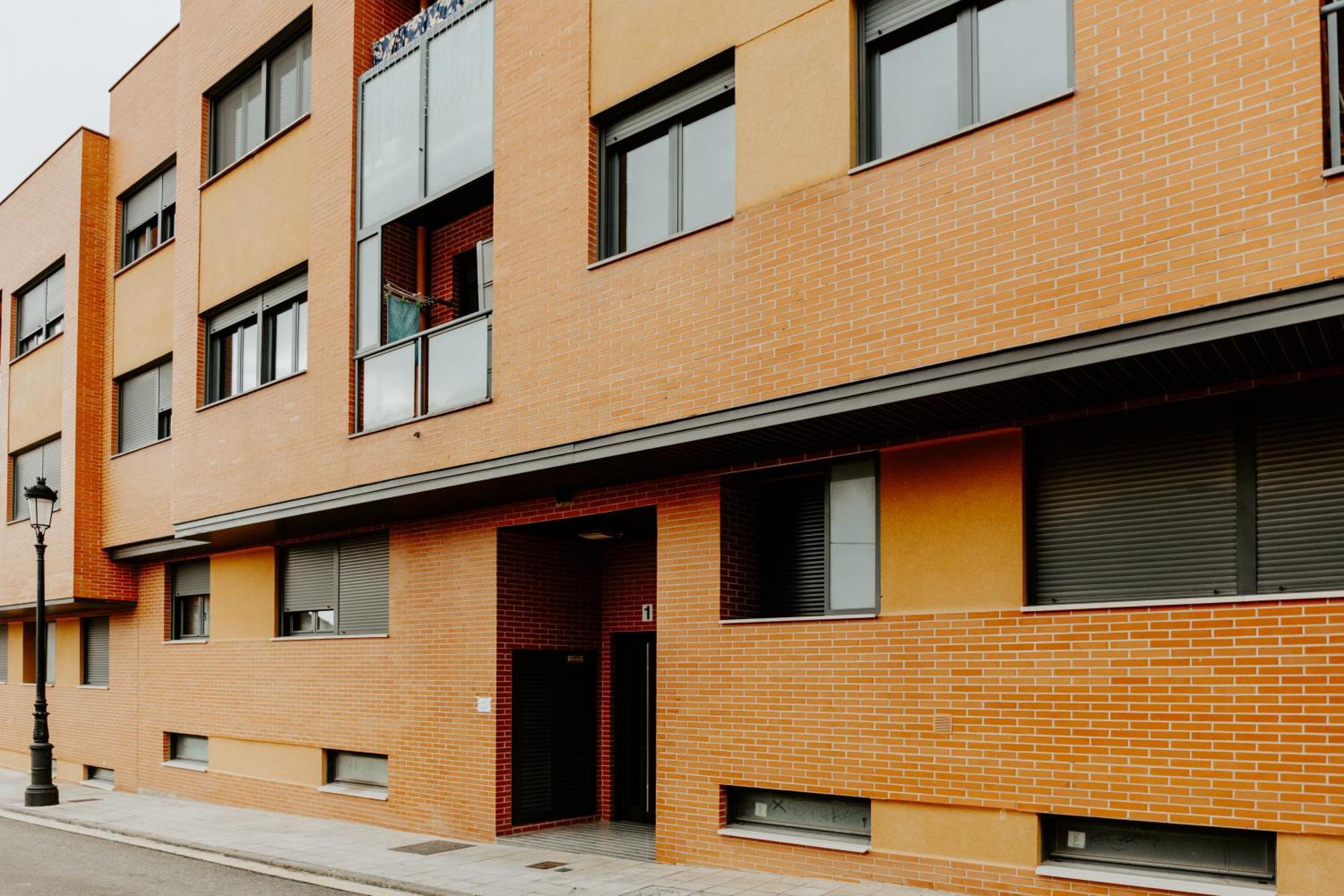 Apartamento San Vicente De La Sonsierra Confort Bagian luar foto