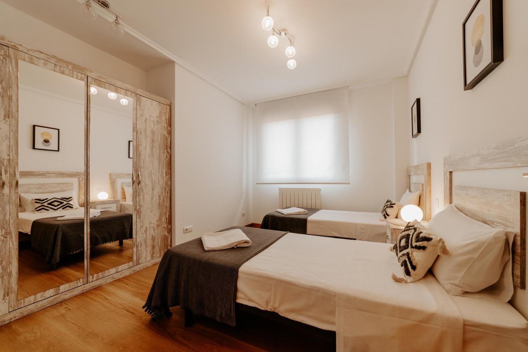 Apartamento San Vicente De La Sonsierra Confort Bagian luar foto